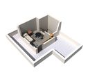 plan top etage